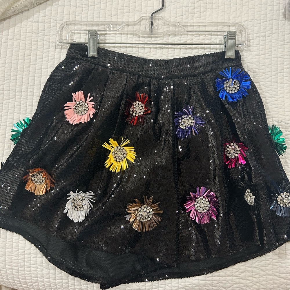 Queen Of Sparkles Shorts